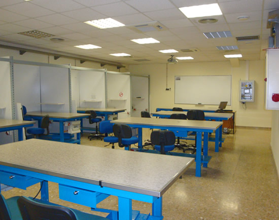 formacion aselec