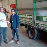 colaboración con Recoalsa