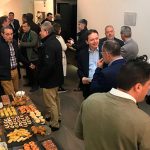 Presentación Aselec aperitivo