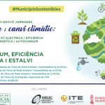 2ª jornada de la III edición del Cicle Energia i Canvi climàtic
