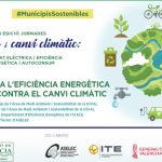 Tercera jornada de la III edición de las jornadas Energia i canvi climàtic