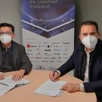 ASELEC firma un convenio de colaboración con la agencia de comunicación äbranding