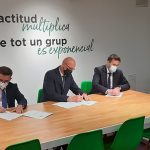ASELEC renueva convenio Caixa Popular