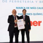 fischer es elegida como la mejor marca de calidad en las fijaciones químicas
